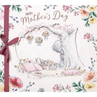 Happy Mothers Day Me to You Bear Luxury Boxed Card Extra Image 1 Preview